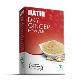 Hathi Dry Ginger Powder   Box  100 grams